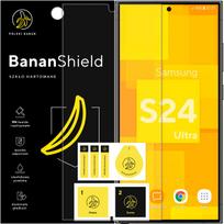 Apsauginis stiklas Samsung S24 Ultra Tempered 9H BananShield