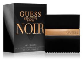 Vyriški kvepalai GUESS SEDUCTIVE HOMME NOIR EDT 30 ml