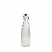 Homla stiklinis butelis Raven, 1 l