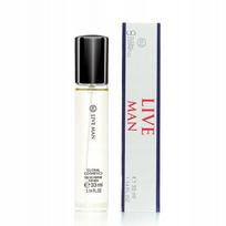 Vyriški automobilio kvepalai INTENSE LIVE MAN 33ml