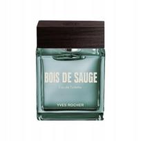 Tualetinis vanduo YVES ROCHER Bois de SAUGE 50 ml