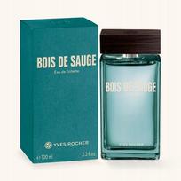 Vyriškas kvapusis vanduo Yves Rocher Bois de Sauge 100 ml