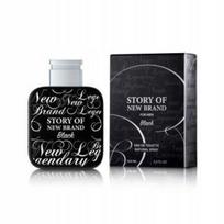 Kvapusis vanduo New Brand Black 100 ml