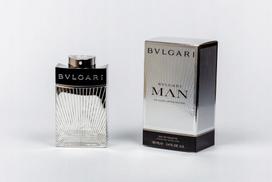 Tualetinis vanduo Bvlgari Man Silver Edition 100 ml