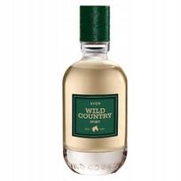 Vyriški kvepalai AVON Wild Country Spirit EDT 75 ml