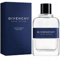 Vyriškas tualetinis vanduo Givenchy Pour Homme Blue Label 100 ml