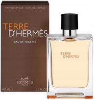 Vyrų tualetinis vanduo HERMES TERRE D'HERMES EDT 100 ml