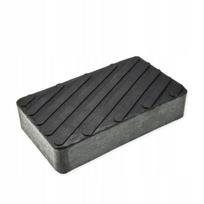 Guminis blokas STIX 200 x 113 x 42 mm keltuvui