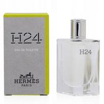 Tualetinis vanduo Hermes H24 vyrams, 5 ml miniatiūra
