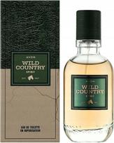 Tualetinis vanduo Wild Country Spirit Avon
