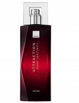 Vyriškas parfumuotas vanduo AVON Attraction Instinct DEEP 50 ml