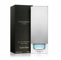 Vyriškas tualetinis vanduo Calvin Klein Contradiction 100 ml