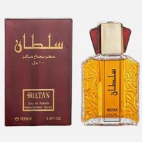 Aromatas vyrams Sultan, tualetinis vanduo 100 ml