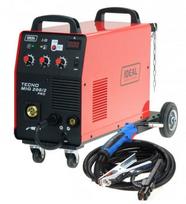 Pusiau automatinis suvirinimo aparatas Badek TECNO MIG 200/2 (MMA, 230/400V, PRO)