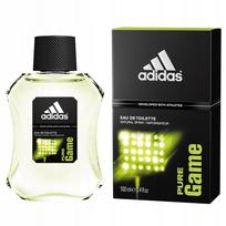 Vyriški kvepalai Adidas Pure Game 100 ml