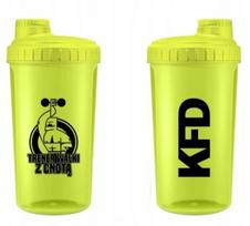 Shakeris KFD 700 ml su sieteliu COMBAT TRAINER WITH VIRTUE