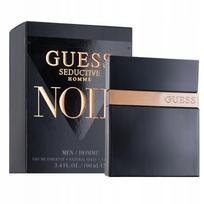 Tualetinis vanduo Guess Seductive Noir for Men 100 ml