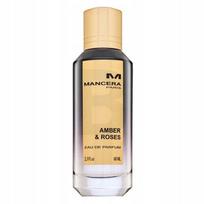 Parfumuotas vanduo Mancera Amber & Roses unisex 60 ml