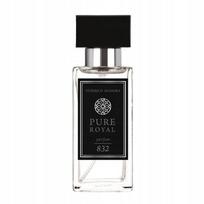 Vyriškas parfumuotas vanduo FM Pure Royal 832 Federico Mahora 50 ml