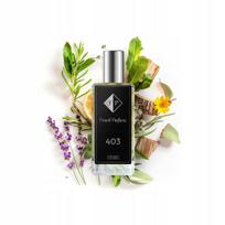 Vyriški prancūziški kvepalai No. 403, 60 ml, levanda ir citrina