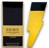 Parfumuotas vanduo Carolina Herrera Bad Boy Extreme 8 ml su kamšteliu