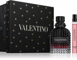 Kvepalų rinkinys Valentino Born in Roma Intense Uomo 50 ml + miniatiūra 10 ml
