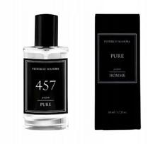 Vyriški kvepalai FM World Pure No. 457, 50 ml