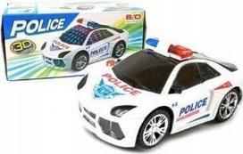 Policijos automobilis Pegaz Toys 180x100 mm