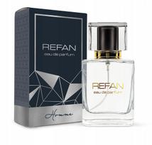 Vyriški kvepalai REFAN 208 Woody Musk, 50 ml