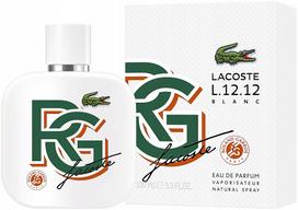 Parfumuotas vanduo LACOSTE L.12.12. BLANC ROLAND GARROS EDP 100ml