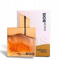 Parfumuotas vanduo Fragrance World Bois de Bois 100 ml