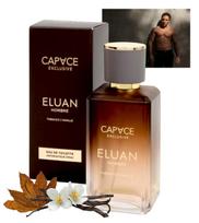 Vyriškas tualetinis vanduo Capace Exclusive Eluan Tobacco & Vanilla 100 ml
