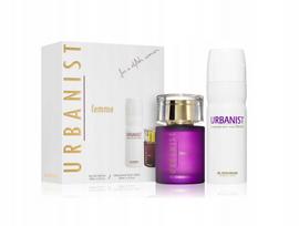 Parfumuotas vanduo Al Haramain Urbanist Femme 100 ml ir dezodorantas