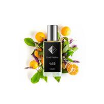 Vyriški prancūziški kvepalai No. 465, 33 ml, Lavender Ambra, gaivus aromatas