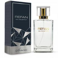 Aromatiniai kvepalai REFAN 402 su vetiverijų ir kedro nata, 90 ml