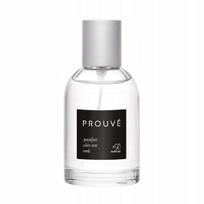 Vyriški kvepalai Prouve No. 50, greipfrutas, baltoji rožė, muskusas