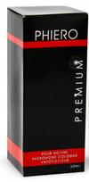 Kvapas vyrams Phiero Premium 30ml su afrodiziakais