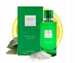 Vyriški kvepalai Wood Sage & Sea Salt EDP 100 ml