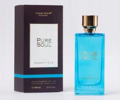 Vyriškas kvapusis vanduo Paris Bleu The Essentials Pure Soul 100 ml