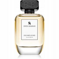 Kvepalai Swiss Arabian Oud and Lychee, 100 ml