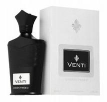 Vyrų parfumuotas vanduo FRAGRANCE WORLD VENTI GREEN TWEED 100 ml