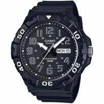 Vyriškas laikrodis Casio MRW-210H-1AVEF su dėžute ir graviravimu