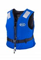 Gelbėjimosi liemenė AQUA ADVENTURE 50N M 30-50 kg CE mėlyna
