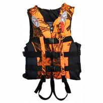 Gelbėjimosi liemenė 100N KA ED2A8, S-3XL, 25–105 kg