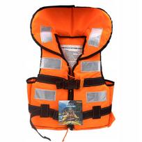 Gelbėjimosi liemenė Spokey S 100N 30-40 kg 80-112 cm su apykakle