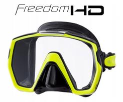 Nardymo kaukė TUSA M1001 QB FY FREEDOM HD Large