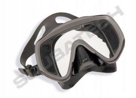 Nardymo kaukė Scubatech Vision II juoda