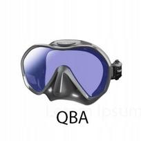 Nardymo kaukė Tusa Zensee Pro M1010S su UV420 ir antifog QBA danga