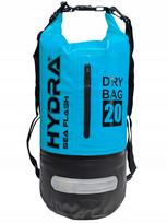 Kuprinė 20L, atspari vandeniui, PVC 500, skirta baidarėms