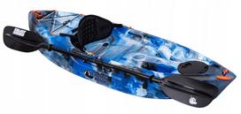 Vaikiškas kajakas Galaxy Kayaks Pinguino, mėlynas